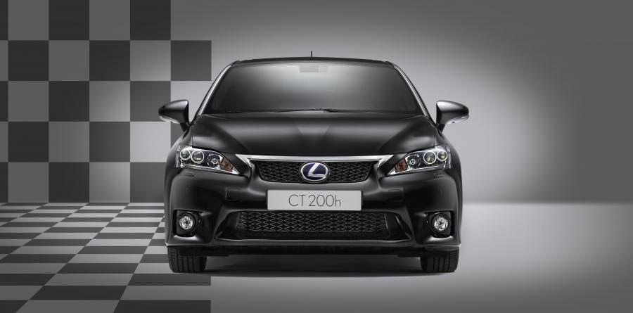  Lexus CT200h F-Sport Special Edition 2011 года  (фото 7 из 19)